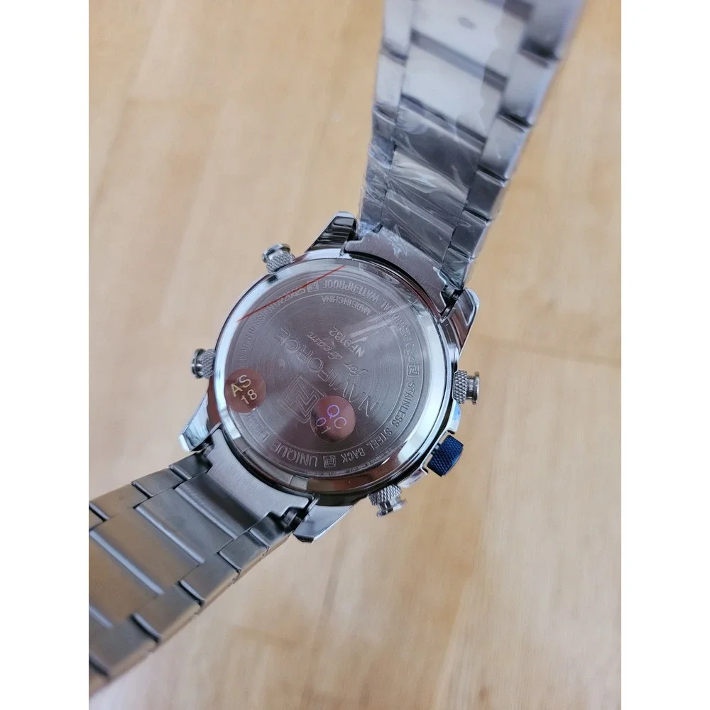 Naviforce dual display